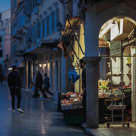 Saint'S Alley Suite Corfu  Exterior photo