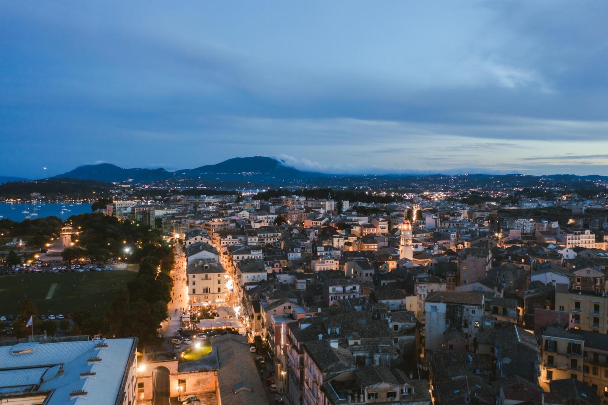 Saint'S Alley Suite Corfu  Exterior photo